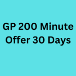 GP 200 Minute Offer 30 Days
