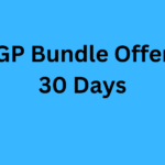 GP Bundle Offer 30 Days Grameenphone Combo Pack 2023