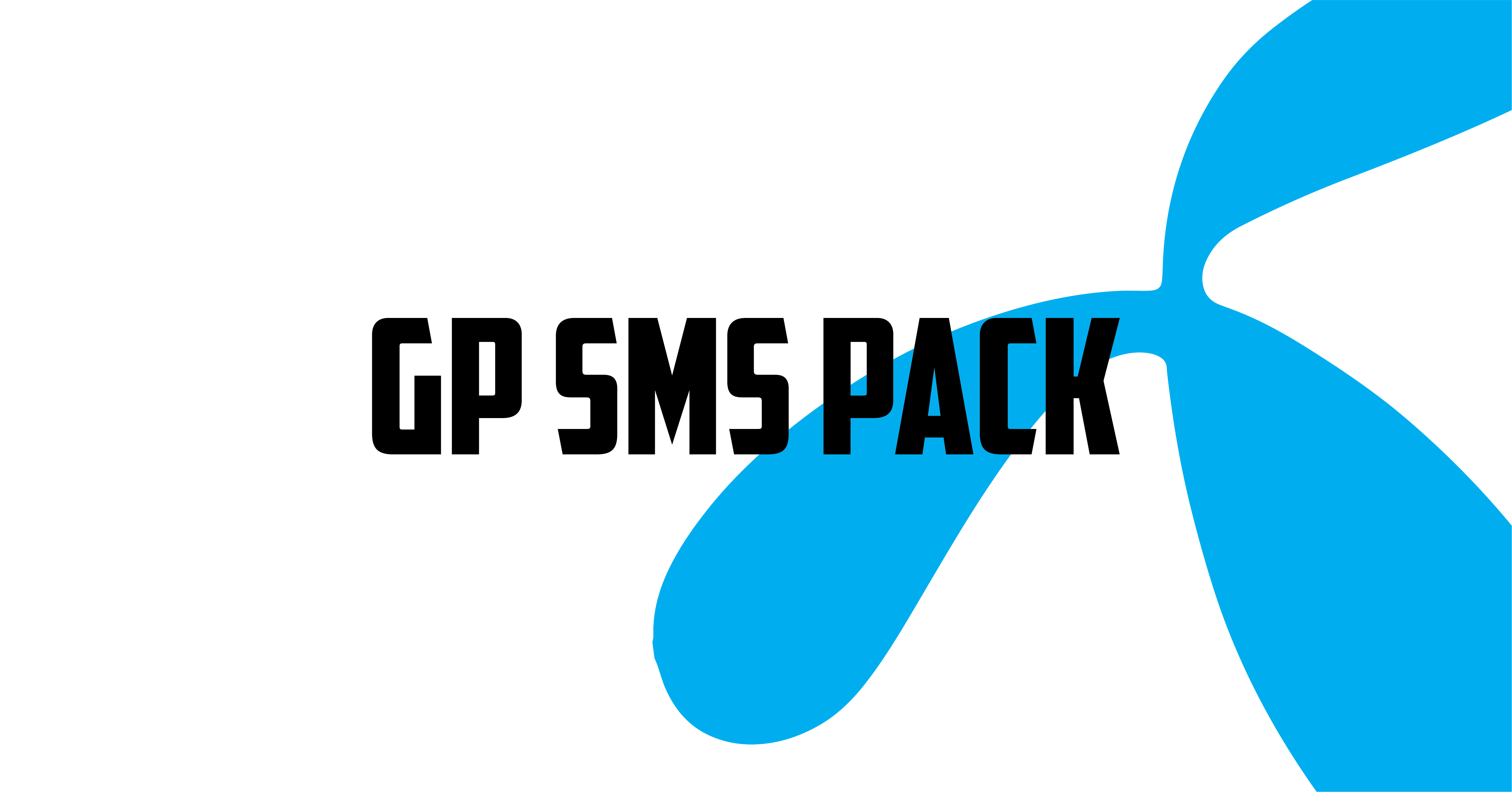 GP SMS pack