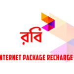 Robi internet package recharge Offer