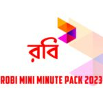 Robi Mini Minute Pack 2023