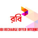 Robi Recharge Offer Internet