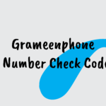 Grameenphone Number Check