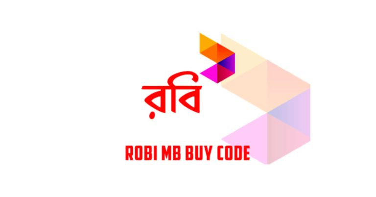 Robi MB Buy Code
