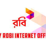 My Robi Internet Offer