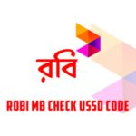 Robi MB Check USSD Code