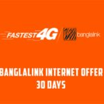 Banglalink Internet Offer 30 Days